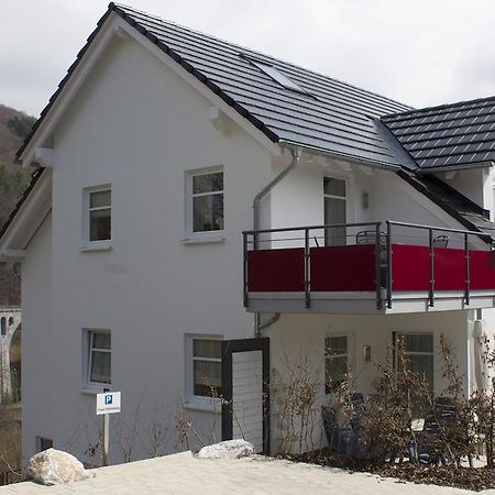 Haus Am Lagunenbad Ferienwohnung Ettelsberg ヴィリンゲン エクステリア 写真