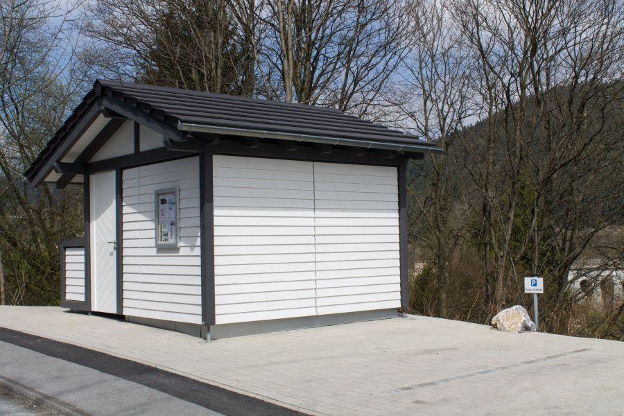 Haus Am Lagunenbad Ferienwohnung Ettelsberg ヴィリンゲン エクステリア 写真